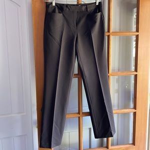 Tommy Hilfiger brown trousers.